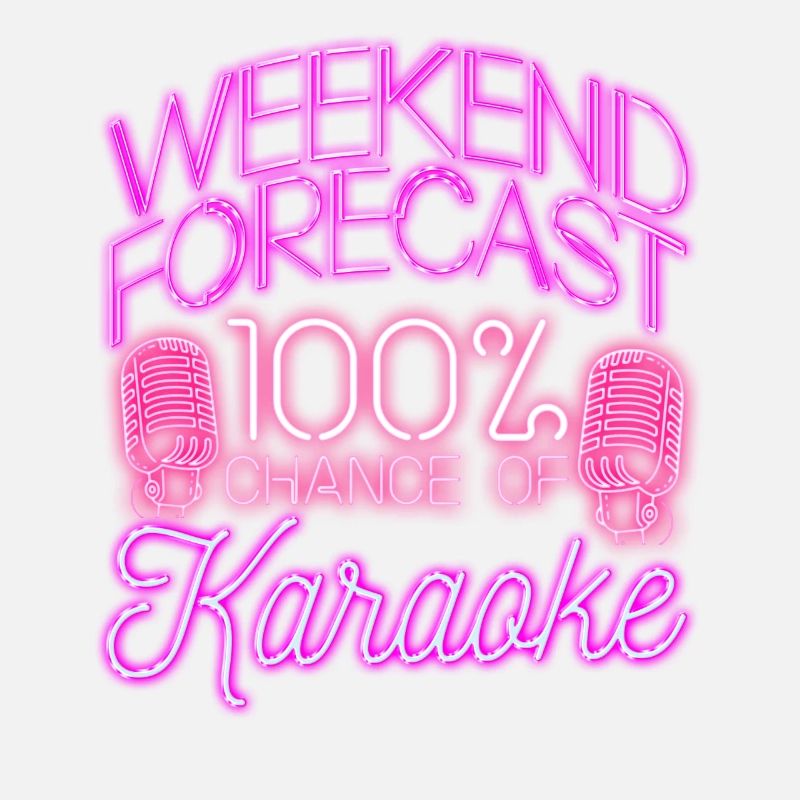 Karaoke Singer 80s Retro Weekend