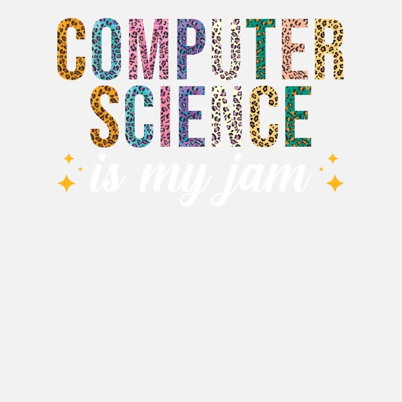 Computer Science Ist Meine Leidenschaft