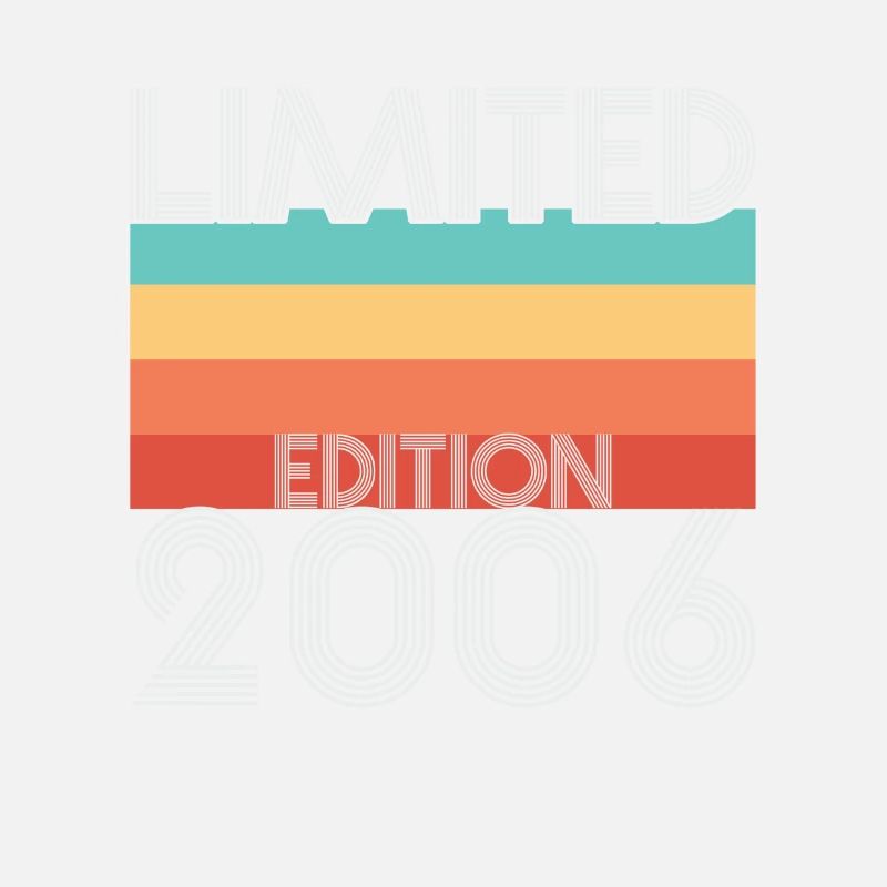 Edition Limitée Rétro 2006