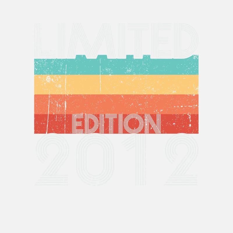 Edition Limitée Rétro 2012