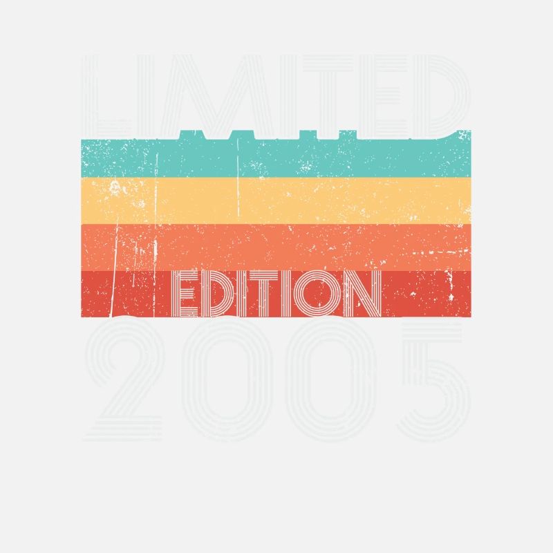 Édition Limitée Rétro 2005