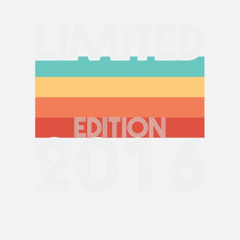 Edition Limitée Rétro 2016