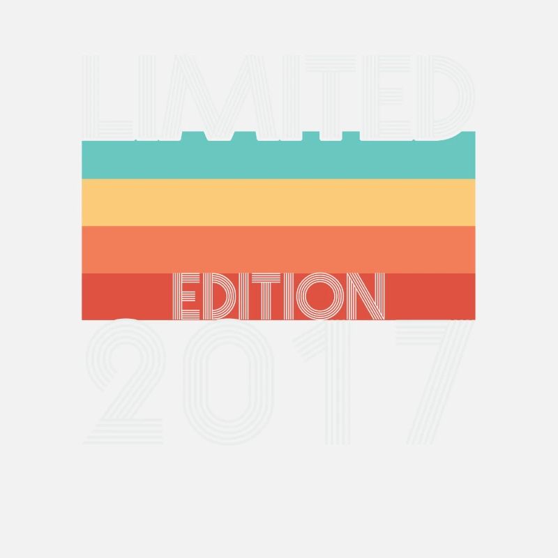 Edition Limitée Rétro 2017