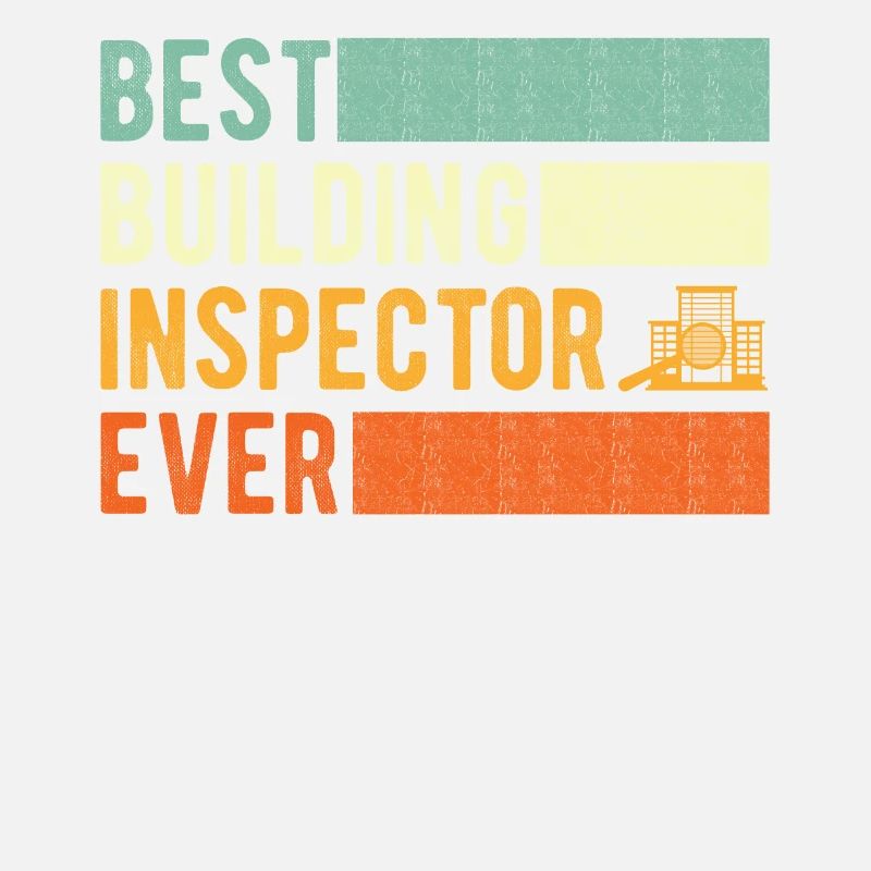 Cadeau de l’inspecteur en bâtiment