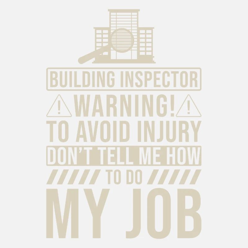 Cadeau de l’inspecteur en bâtiment