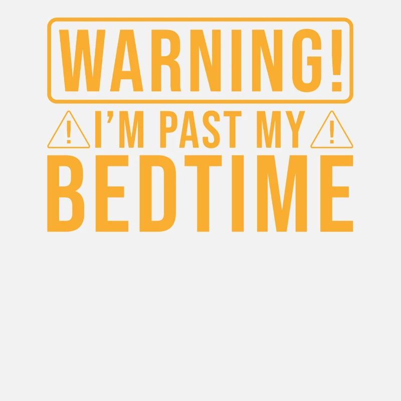Schlafenszeit Bett Schlafen Spruch