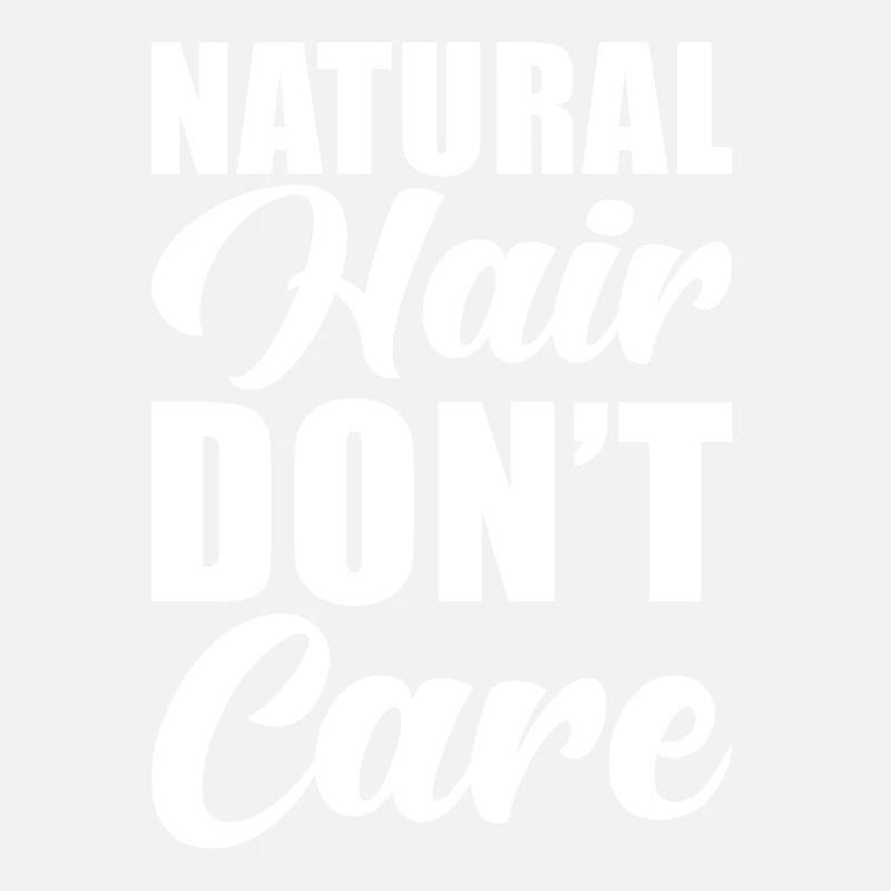 Cheveux naturels
