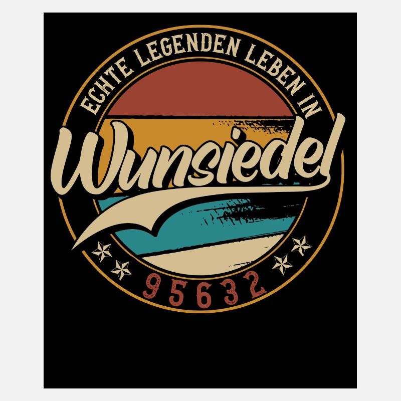 Echte legenden leben in Wunsiedel