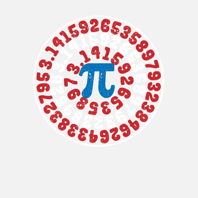 Mathematician Captain Pi Superhero Math Nerd Geek