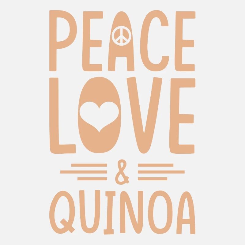 Quinoa Spruch