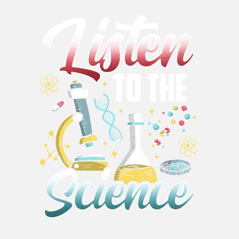 Écoutez les scientifiques scientifiques
