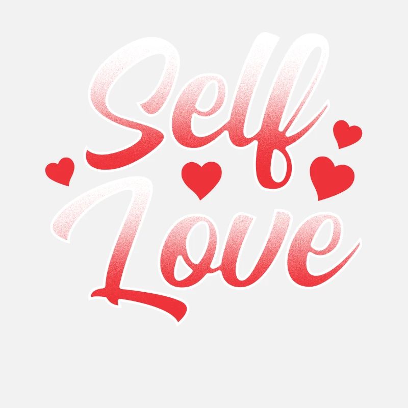 Selbstliebe Süß Positiv Eigenliebe
