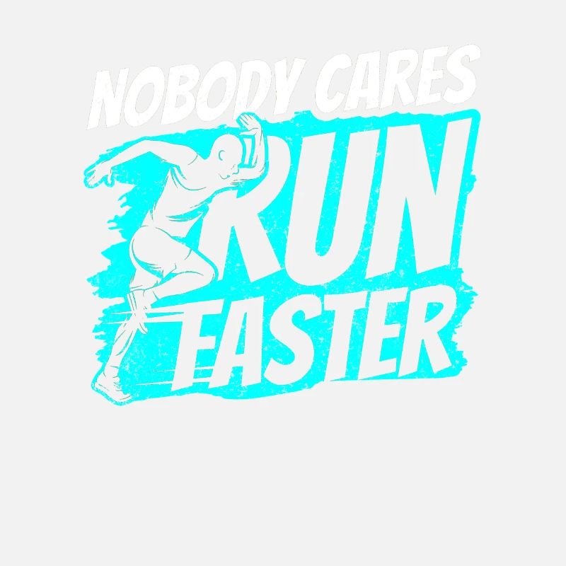 Nobody cares about running fast runners