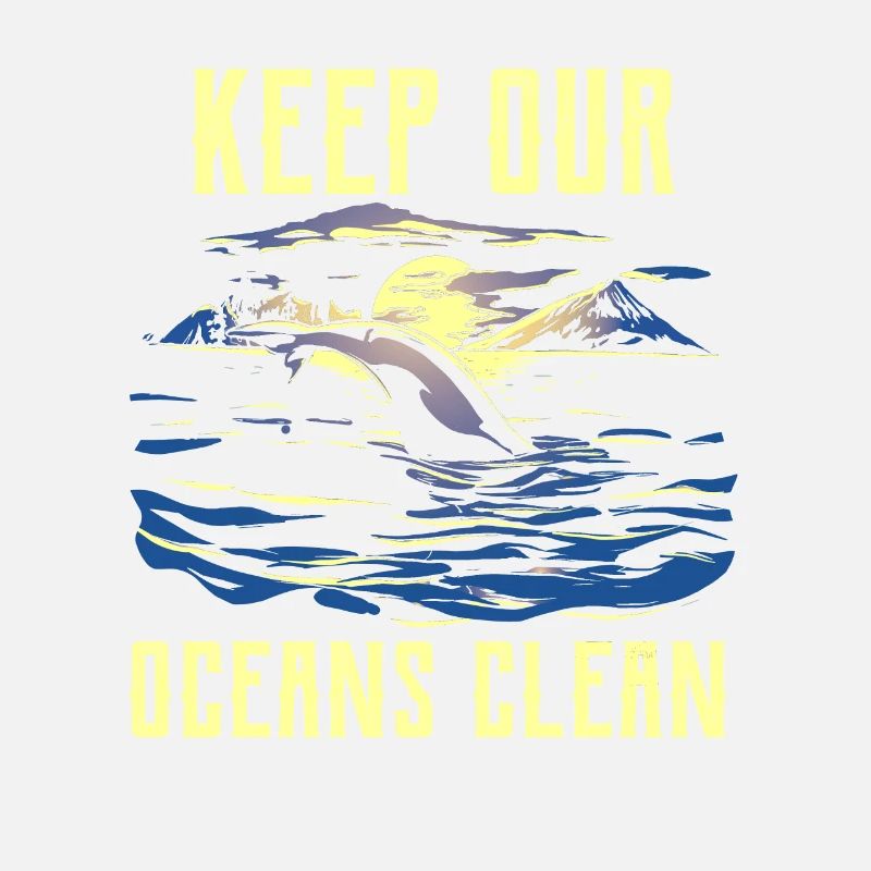 Keep Our Oceans Clean Ocean Protection Lake