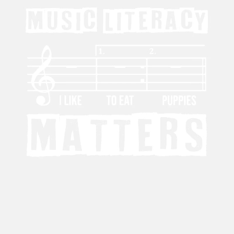 Music competence is important