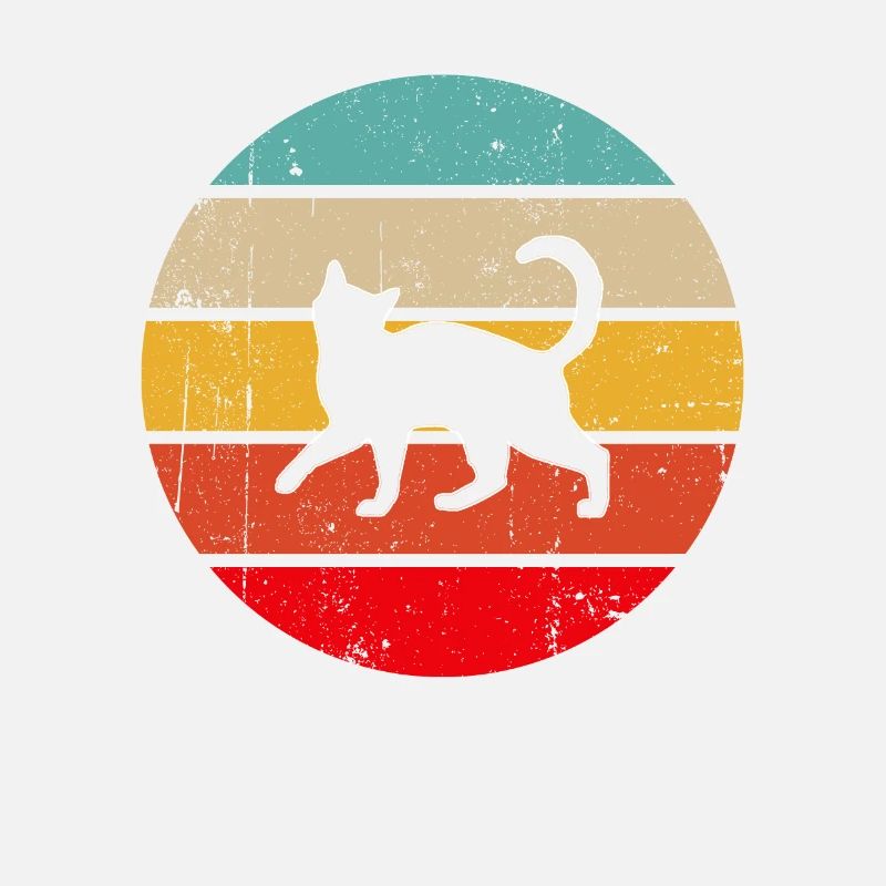 Chat Rétro