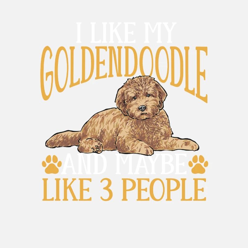 Goldendoodle Doodle Dog