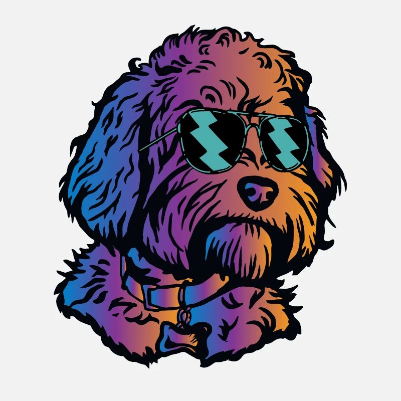 Goldendoodle Doodle Dog