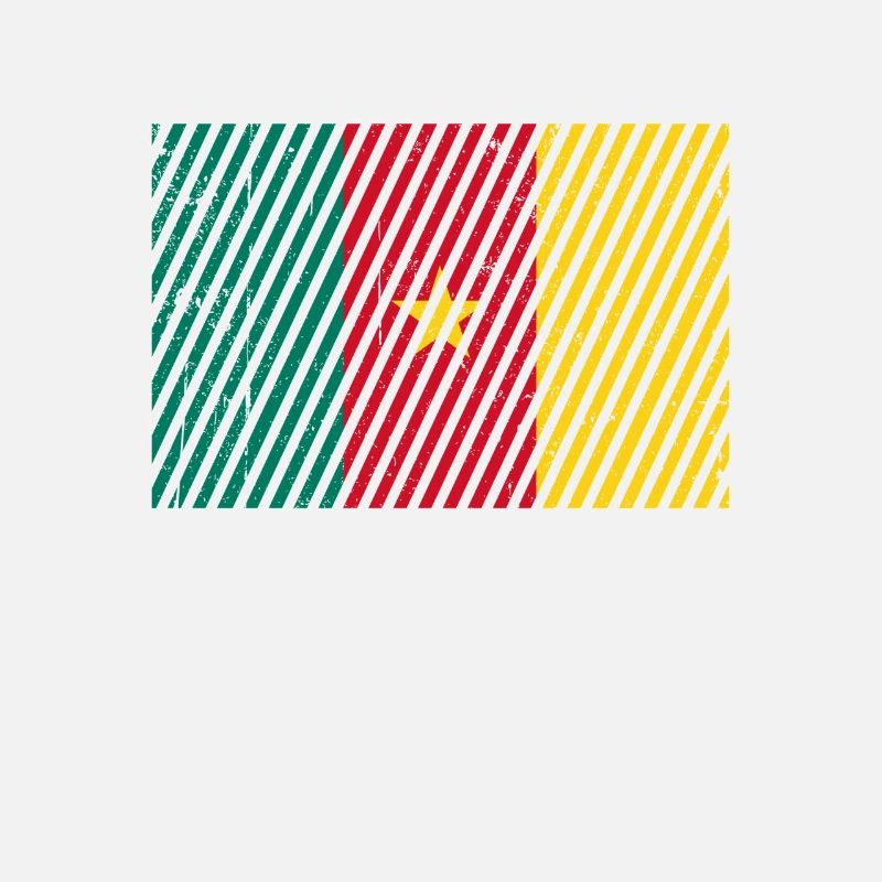 Drapeau camerounais