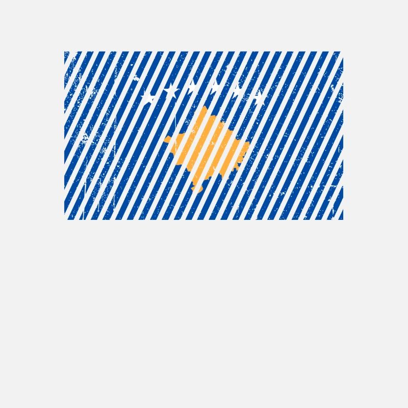 Drapeau du Kosovo