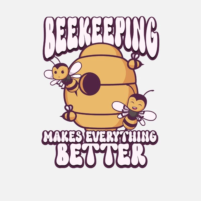 Honey Bee Beekeeping Beekeeper Honeybee Beekeeping