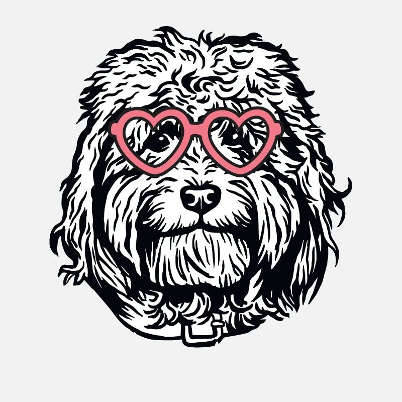Goldendoodle Doodle Dog