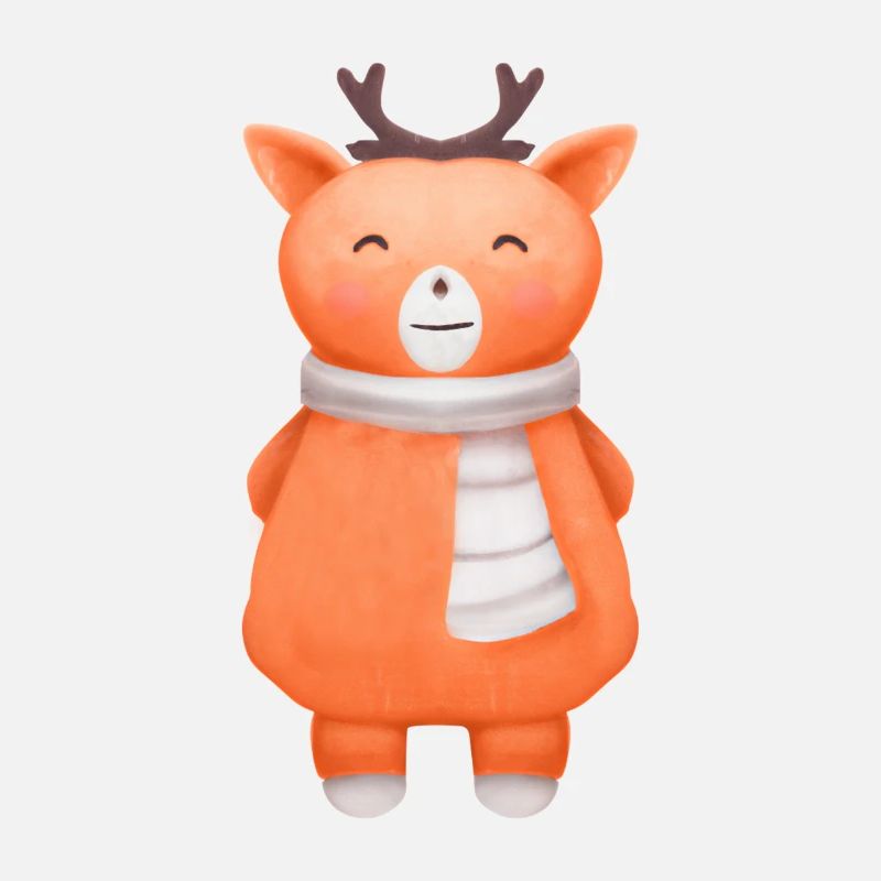 Cerf doux