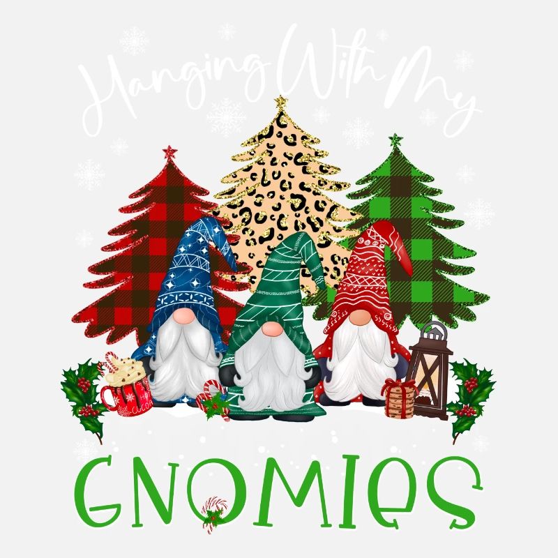 Hanging With My Gnomies