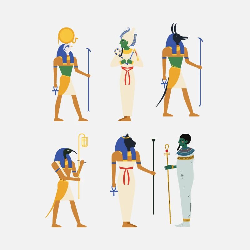 Hieroglyphics Egyptologist, Ancient Egyptian