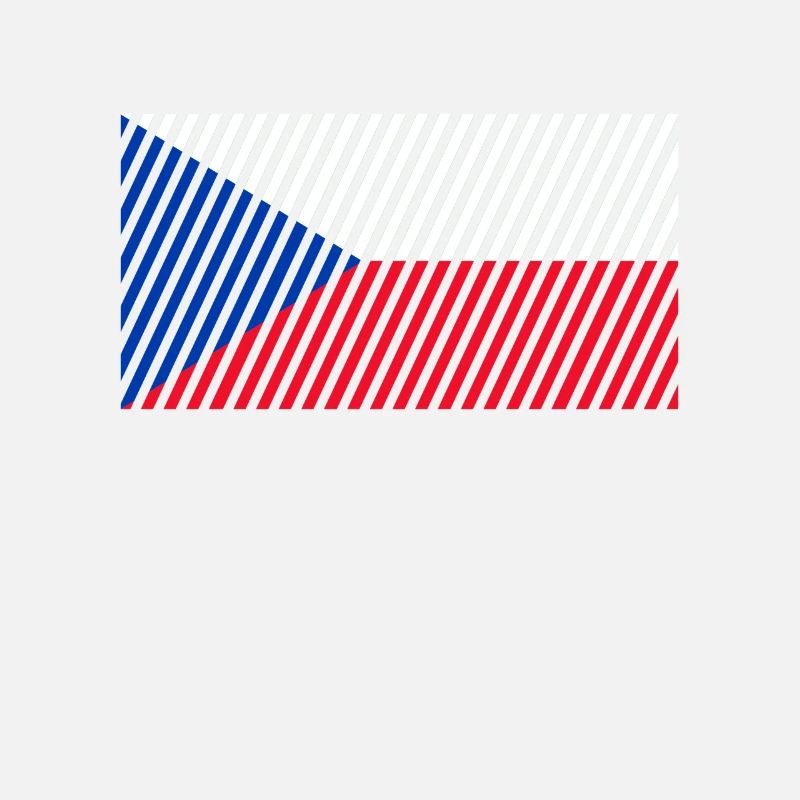 Drapeau de la République tchèque
