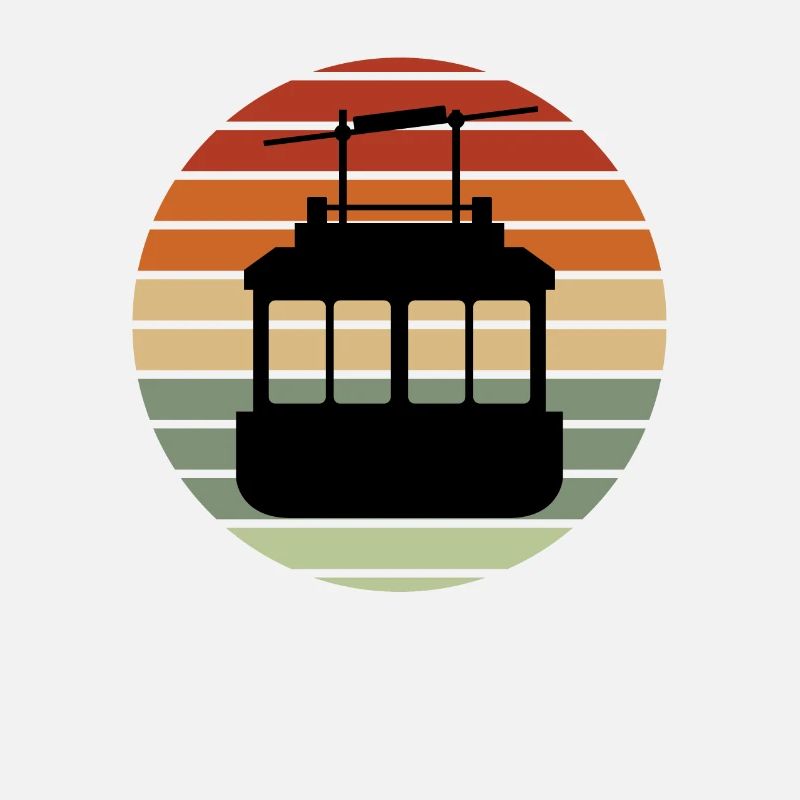 Aerial Tram Tramway Cable Car Cableway Gondola