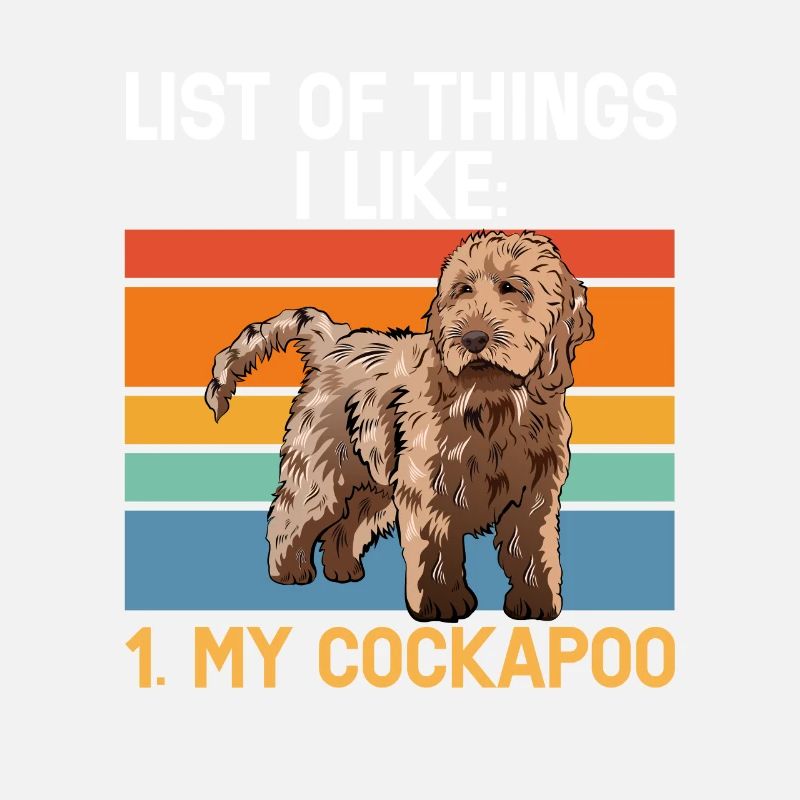 Cockapoo Chien