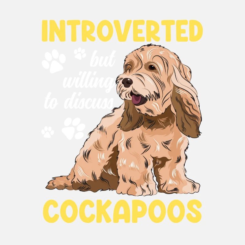 Cockapoo Chien