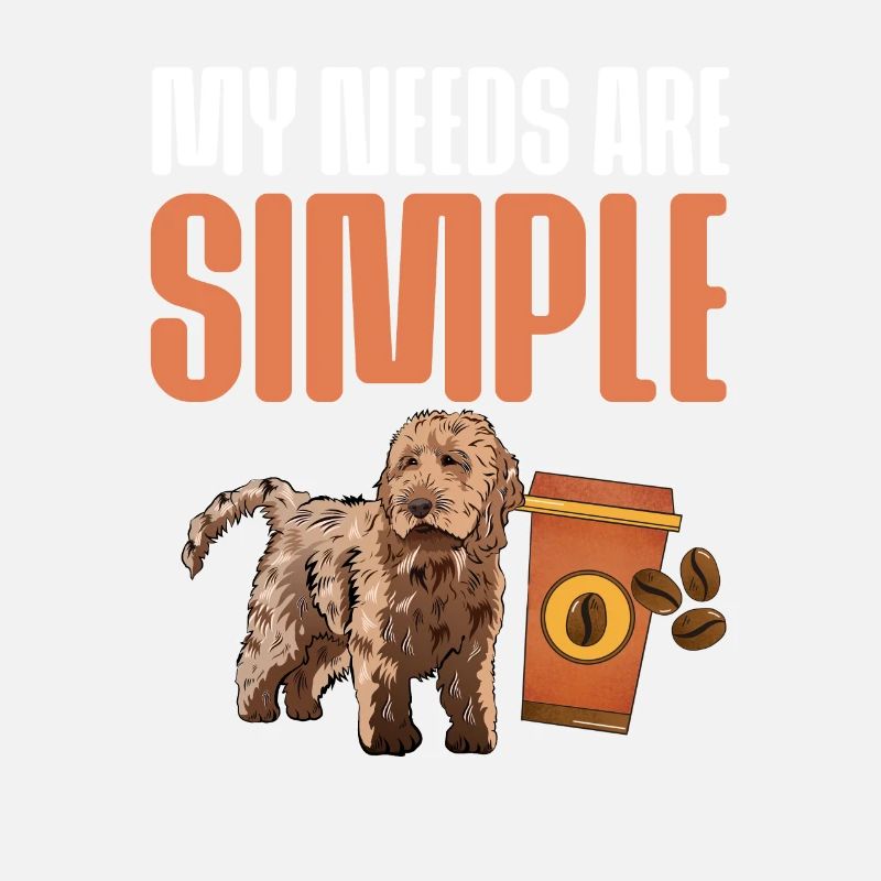 Cockapoo Chien