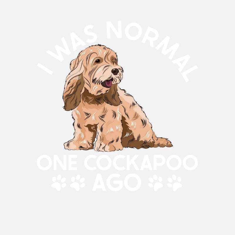 Cockapoo Chien