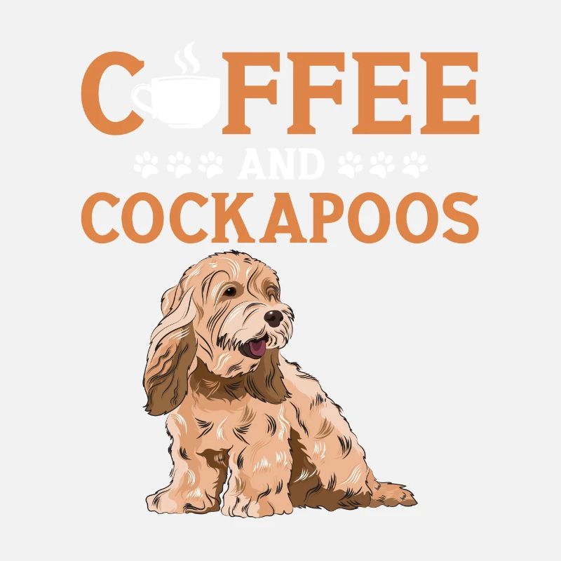 Cockapoo Chien