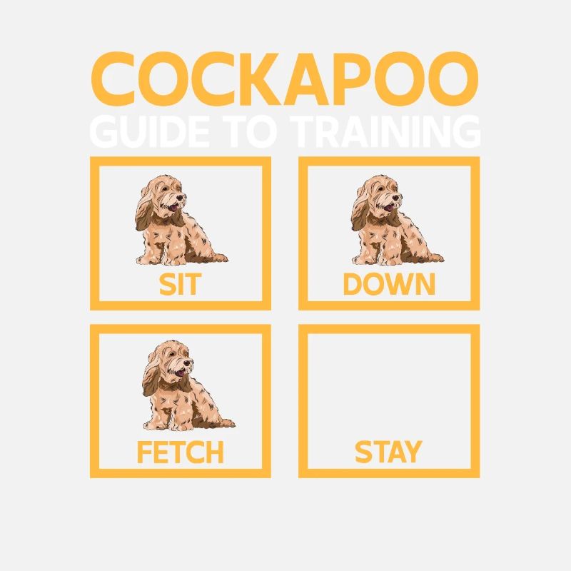 Cockapoo Dog