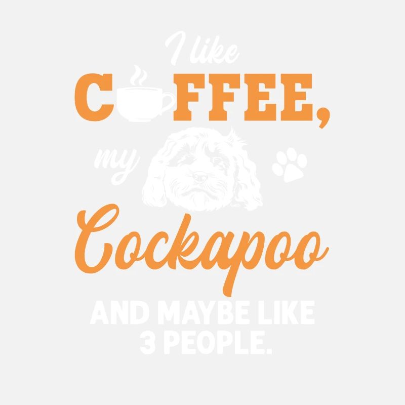 Cockapoo Chien