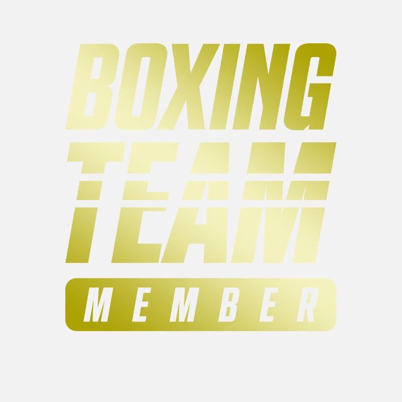 Boxing Team