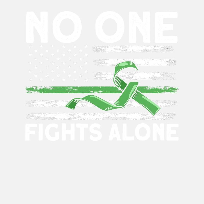 No One Fights Alone