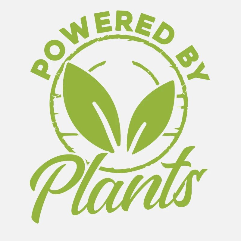 Powered By Plants