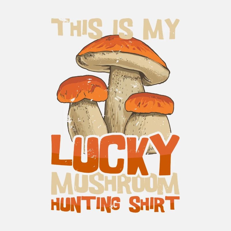 Chasse aux champignons Chasseur de champignons Cueilleur de champignons Morel Mycologue