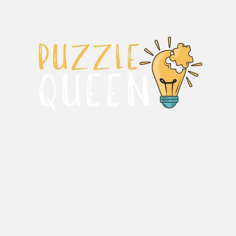 Puzzle Queen - Je passe devant mon heure de coucher