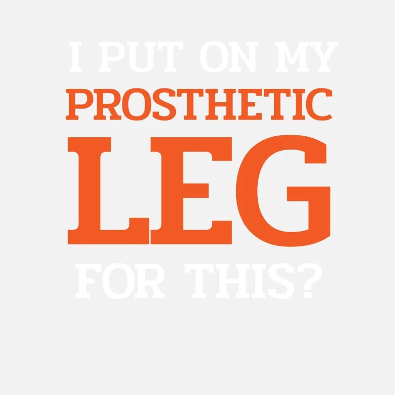 Leg prosthesis, prosthesis, amputee, amputation