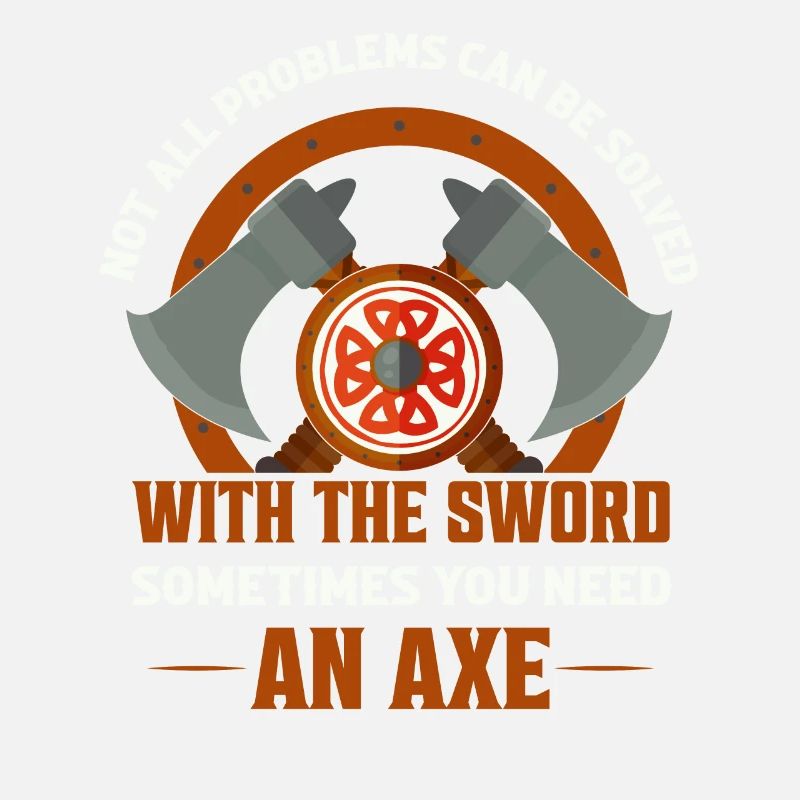 Not All Problems Can Be Solved With The Sword Viki