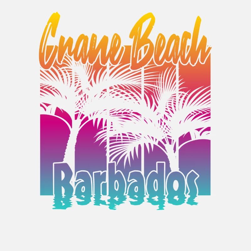 Crane Beach Barbade