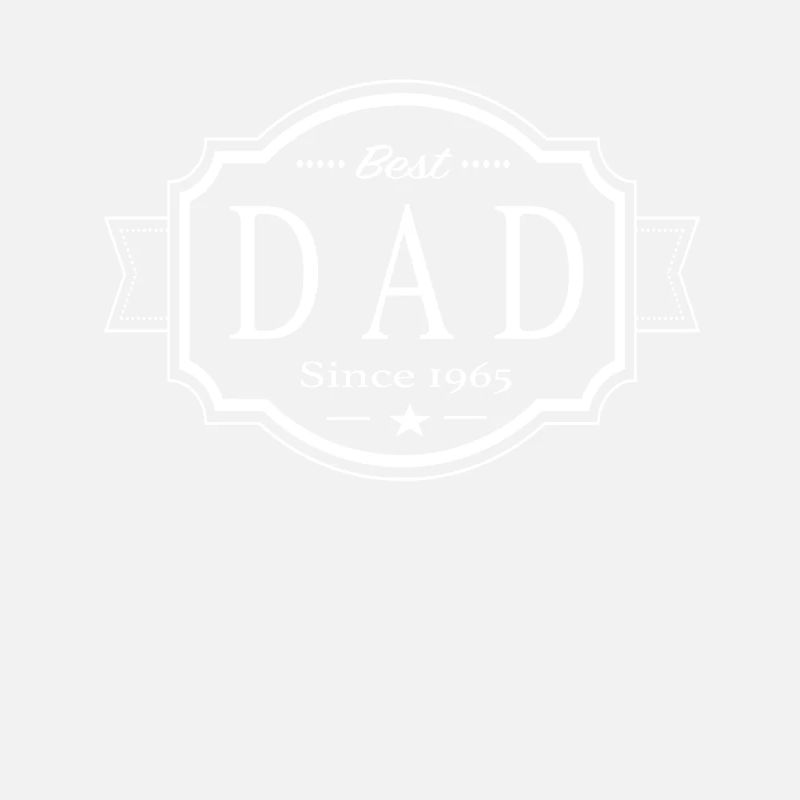 Best dad since 1965