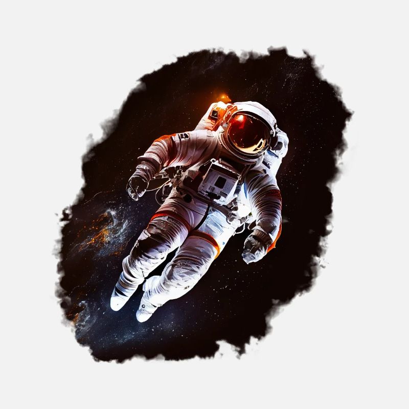 Astronaut Cosmonaut Sci-Fi character