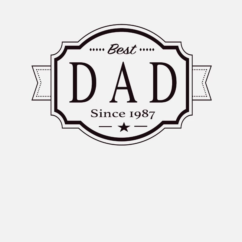 Bester Papa seit 1987