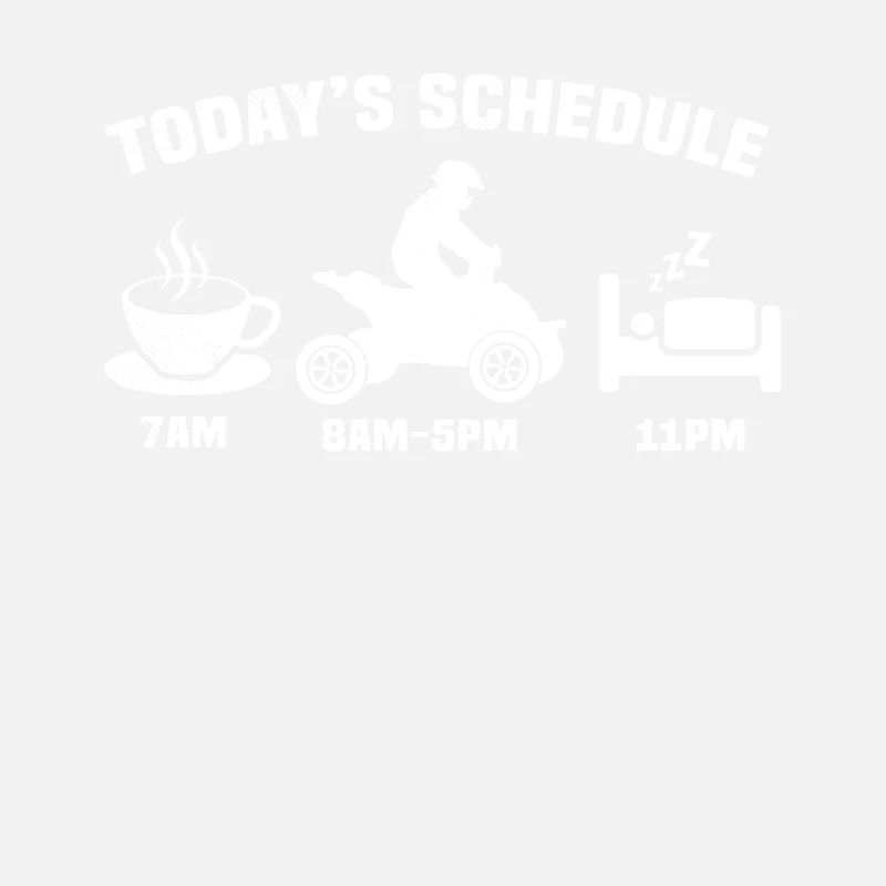 all terrain vehicles todays schedule coffee lover
